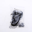 Kayak Canoes Anchor Trolley Kit System w/Pulleys Pad Eye Cleats Ring 28.87 Feet of Rope