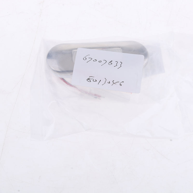 1 Piece White Plastic Boat LED Light Deck Light Aisle Light Signal Light IP68 DC 8-30V