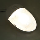 1 Piece White Plastic Car Boat Yacht Interior Roof Ceiling Lamp Reading LED Light 12V