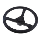 340mm Boat Steering Wheel for Yamaha Outboard Marine Yacht