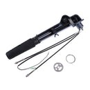 Outboard Tiller Arm Steering & Cable & Kill Switch for Yamaha 15HP 18HP
