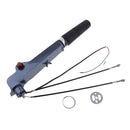 Outboard Tiller Arm Steering & Cable & Kill Switch for Yamaha 15HP 18HP