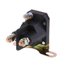 NEW 3 Terminal Starter Solenoid for Lawn Mower Using A Side Side Mounted