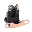 NEW 3 Terminal Starter Solenoid for Lawn Mower Using A Side Side Mounted