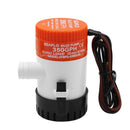 SEAFLO 12V 350GPH Marine Boat Submersible Bilge Water Pump SFBP1-G350-01