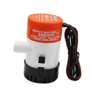 SEAFLO 12V 350GPH Marine Boat Submersible Bilge Water Pump SFBP1-G350-01