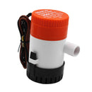SEAFLO 12V 350GPH Marine Boat Submersible Bilge Water Pump SFBP1-G350-01