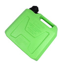 Seaflo Auto Car Shut Off Gasoline Can Green 1.3 Gallon 5 Litres Gas Fuel Petrol Tank