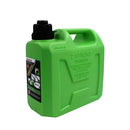 Seaflo Auto Car Shut Off Gasoline Can Green 1.3 Gallon 5 Litres Gas Fuel Petrol Tank