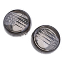 Smoke Turn Signal Lens for 08-09 Suzuki Boulevard C109R / Intruder C1800R