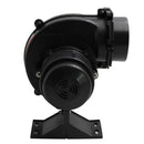 SEAFLO 12V Flange Mount Marine Bilge Air Blower 130CFM For Boat Ventilation