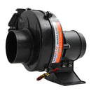 SEAFLO 12V Flange Mount Marine Bilge Air Blower 130CFM For Boat Ventilation