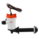 Seaflo 12V 600GPH Livewell Live Bait Boat Tank Aerator Bilge Pump SFBP1-G600-05