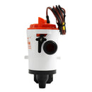 Seaflo 12V 600GPH Livewell Live Bait Boat Tank Aerator Bilge Pump SFBP1-G600-05