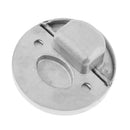 Round 5cm/2'' Hatch Pull Handle Flush Lifting Ring Hatch Locker Latch Boat Caravan Marine 316 Stainless Steel
