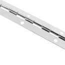 Heavy Duty 316 Stainless Steel 15 X 1 Inch Boat Piano Hinge
