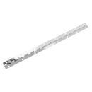 Heavy Duty 316 Stainless Steel 15 X 1 Inch Boat Piano Hinge