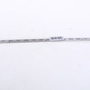 17'' X 3/4'' Inch Boat Piano Hinge Stainless Steel Deck & Cabin Hardware