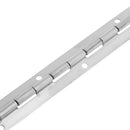 17'' X 3/4'' Inch Boat Piano Hinge Stainless Steel Deck & Cabin Hardware