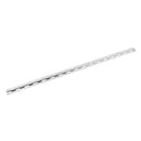 17'' X 3/4'' Inch Boat Piano Hinge Stainless Steel Deck & Cabin Hardware