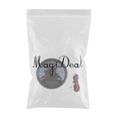 85mm Marine Boat Tachometer Car Truck Tacho Gauge w/ Hour Meter 8000RPM