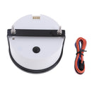85mm Marine Boat Tachometer Car Truck Tacho Gauge w/ Hour Meter 8000RPM