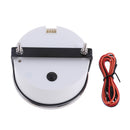 85mm Marine Boat Tachometer Car Truck Tacho Gauge w/ Hour Meter 8000RPM