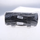 Black Motorcycle Tool Bag Saddlebag PU Leather Storage Tool Pouch For Harley
