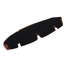 Brown 3 Pocket Windshield Fairing Saddle Pouch Bag for Harley FLHX FLHT