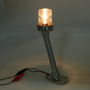 DC 12V 5W Marine Boat Yacht Pontoon Stern Anchor Navigation Light 9.05"