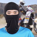 Motorcycle Face Mask Headgear Full Face Mask Breathable Sports Balaclava