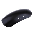 Black Motorcycle Short Front Fender for Harley Forty Eight 48 XL1200X 2010