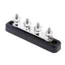 4 Point Bus Bar Electrical Terminal 100Amp Power Distribution Large Voltage