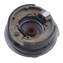 Front Brake Drum Hub Shoe for Yamaha Coyote80 Shoe Peewee PY PW
