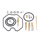 Complete Carburetor Rebuild Repair Kit for 1997 1998 1998 1999 2000 2001 2002 2003 2004 2005 Honda TRX 250 Recon