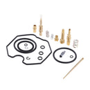 Complete Carburetor Rebuild Repair Kit for 1997 1998 1998 1999 2000 2001 2002 2003 2004 2005 Honda TRX 250 Recon