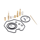 Complete Carburetor Rebuild Repair Kit for 1997 1998 1998 1999 2000 2001 2002 2003 2004 2005 Honda TRX 250 Recon