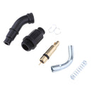 Carburetor Choke Plunger Starter Valve Kit for Honda TRX 450 Foreman 1998 1999 2000 2001 2002 2003 2004