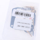 Carburetor Rebuild Kit Carb Repair for Suzuki LT125 LT 125 1983-1987 (1983 1984 1985 1986 1987)