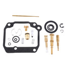 Carburetor Rebuild Kit Carb Repair for Suzuki LT125 LT 125 1983-1987 (1983 1984 1985 1986 1987)