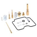 Carburetor Rebuild Kit Carb Repair for Suzuki Z250 LTZ250 Quadsport 2004-2009 (2004 2005 2006 2007 2008 2009)