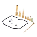 Carburetor Carb Rebuild Kit Repair For Kawasaki KEF300 Lakota 1995 1996 1997 1998 1999 2000 2001 20022003