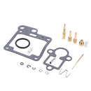 Carburetor Repair Kit For 2002-2008 Yamaha Raptor 80 YFM80 Carb Rebuild
