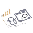 Carburetor Repair Kit For 2002-2008 Yamaha Raptor 80 YFM80 Carb Rebuild