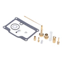 Carburetor Carb Rebuild Kit Repair For Polaris XPLORER 300 1996 1997 1998 1999 XPRESS 300 1996 1997 1998 1999 300 4x4 and 4x2 1994 1995
