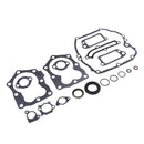 COMPLETE GASKET LIT TOP/BOTTOM END ENGINE SET for Briggs & Stratton 590508