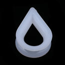 8mm Rope Nylon Line Plastic Thimble Eye Boat Marine Yacht