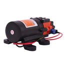 SEAFLO 24V Water Pressure Pump 35PSI 1.2 GPM Diaphragm Pump Replacement