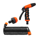 Set Of Seaflo Hosecoil Washdown System For RV Marine Boat Garden