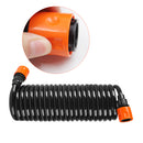 Set Of Seaflo Hosecoil Washdown System For RV Marine Boat Garden